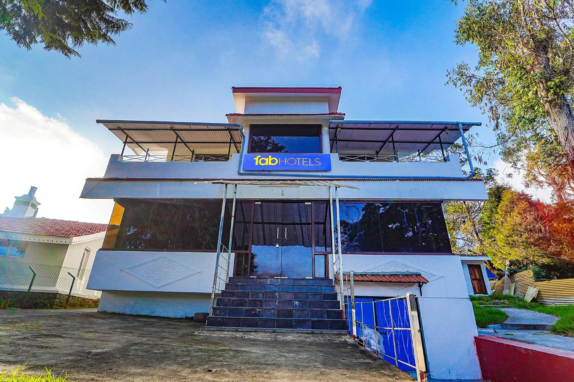 Отель Fabexpress Annaiillam Кодайканал Экстерьер фото